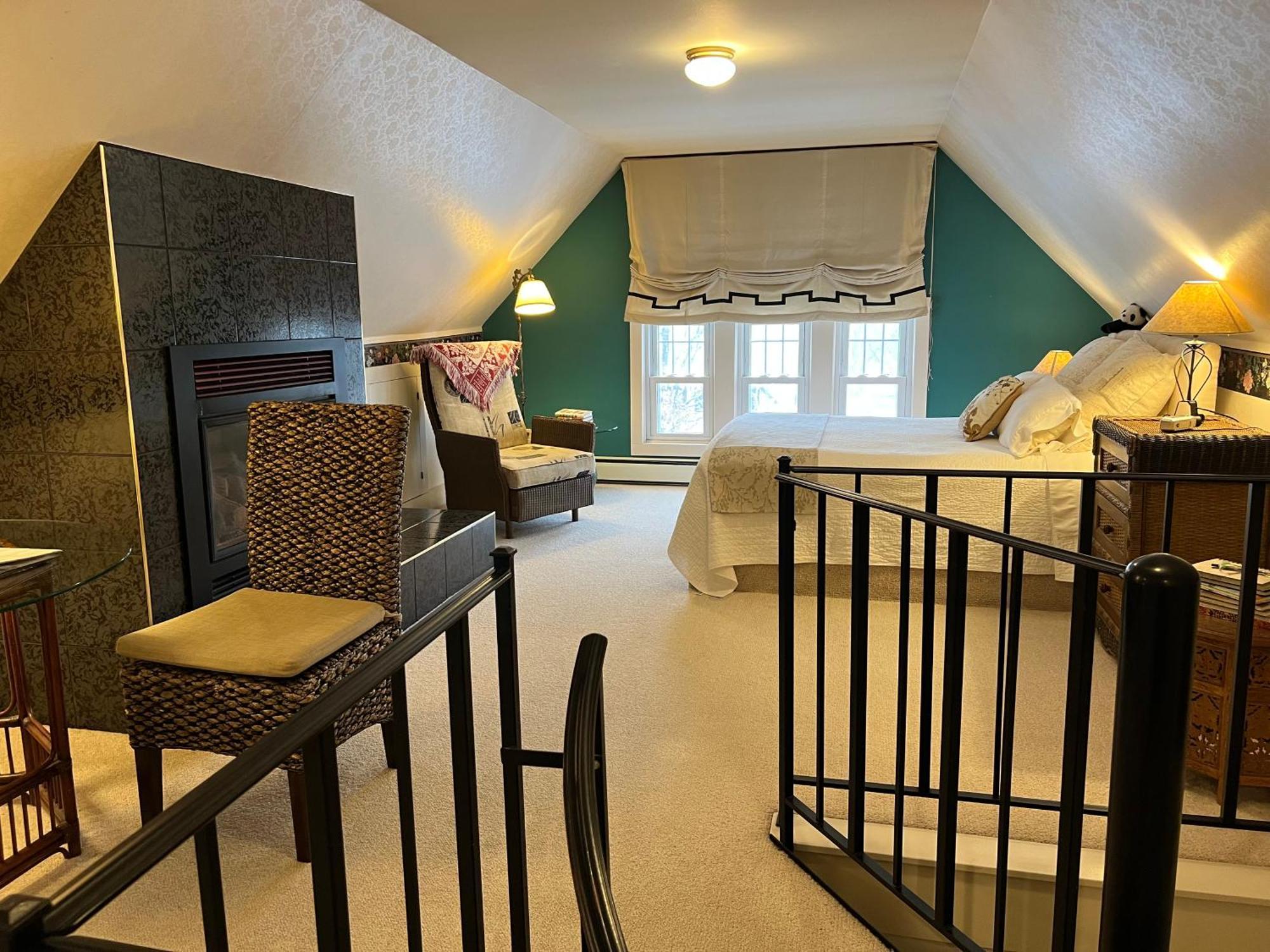 Bed and Breakfast Astor House Green Bay Zewnętrze zdjęcie