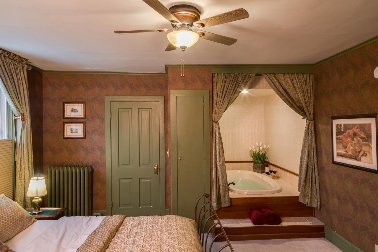 Bed and Breakfast Astor House Green Bay Zewnętrze zdjęcie