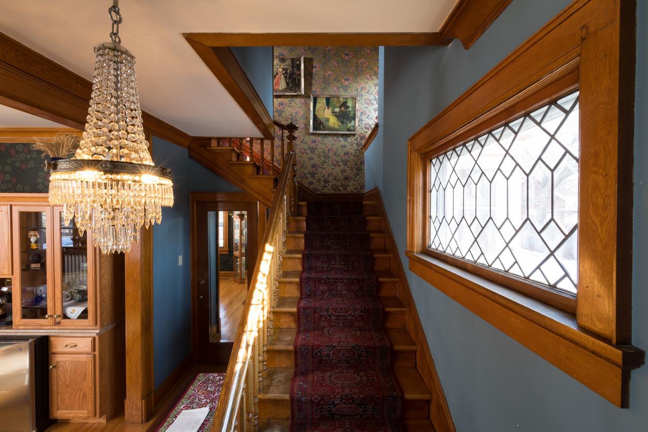 Bed and Breakfast Astor House Green Bay Zewnętrze zdjęcie